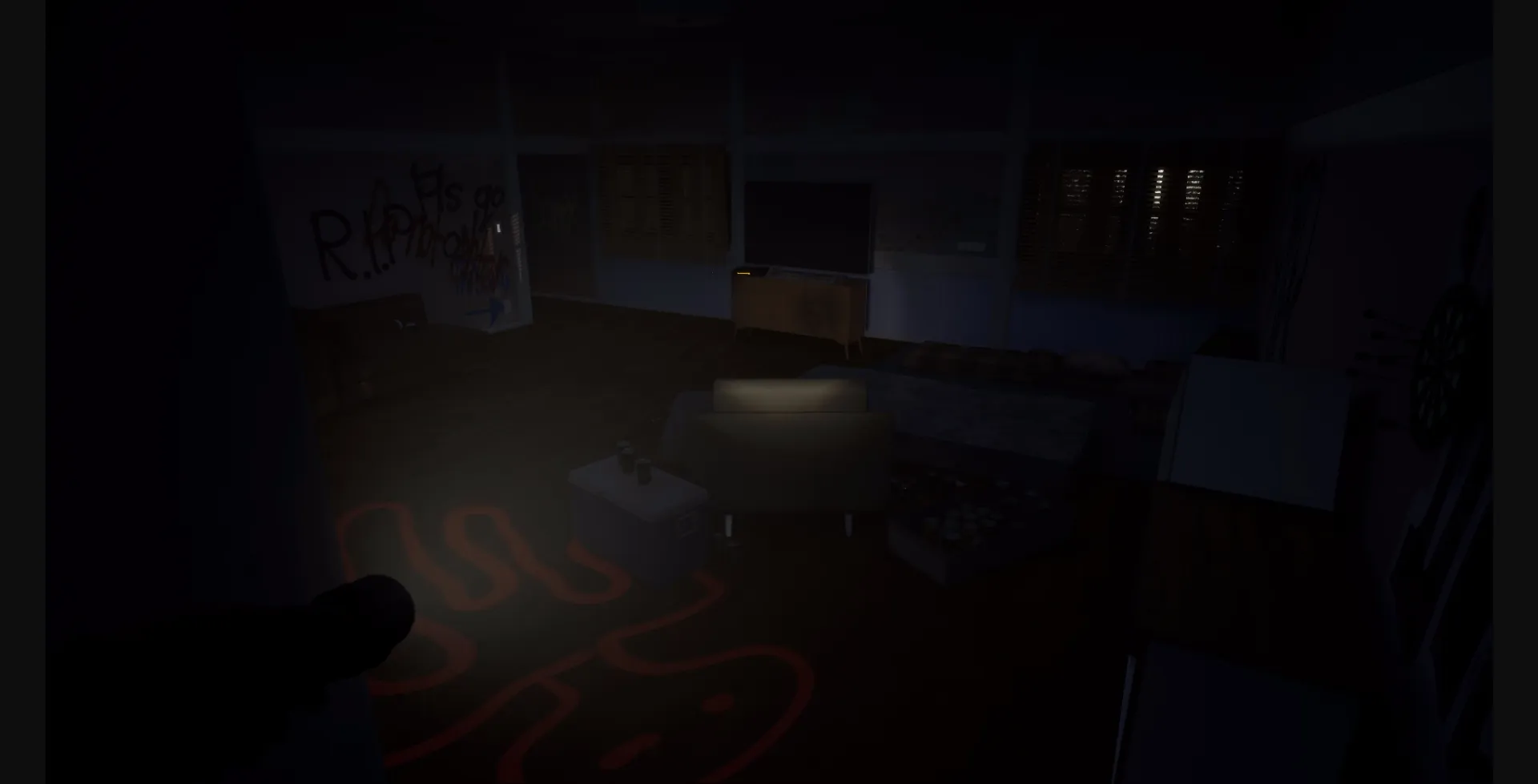 Unreal Engine Abandoned TTPP [Demo v0.2] [Taboossy] | Free Adult Games