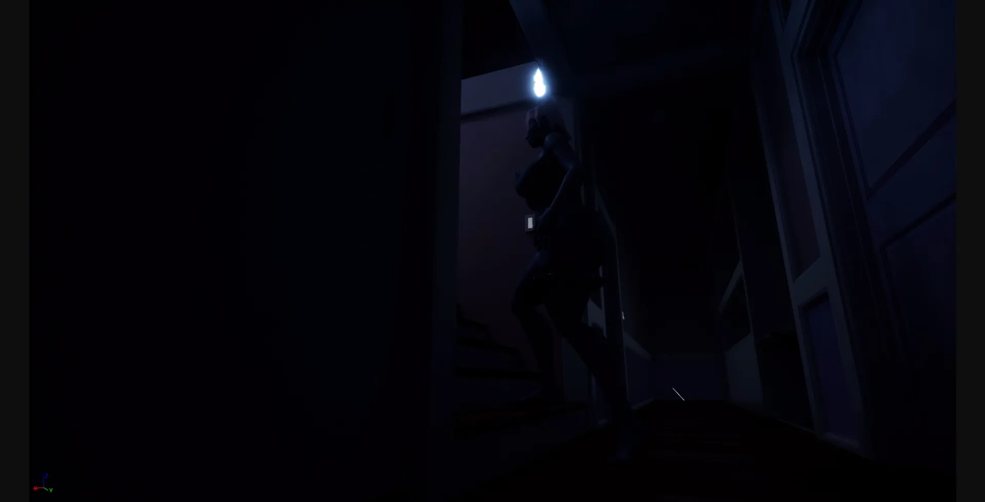 Unreal Engine Abandoned TTPP [Demo v0.2] [Taboossy] | Free Adult Games