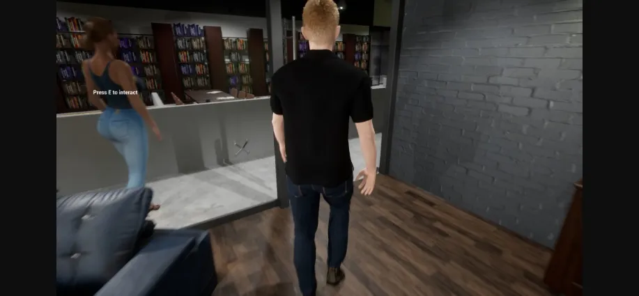 Unreal Engine Abandoned Under the Horizon [v0.2 Beta] [Under The Horizon] | Free Adult Games