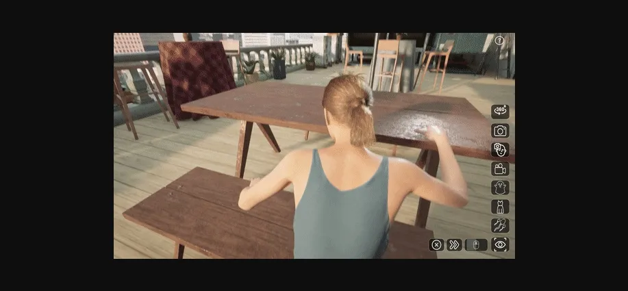 Unreal Engine Abandoned Under the Horizon [v0.2 Beta] [Under The Horizon] | Free Adult Games