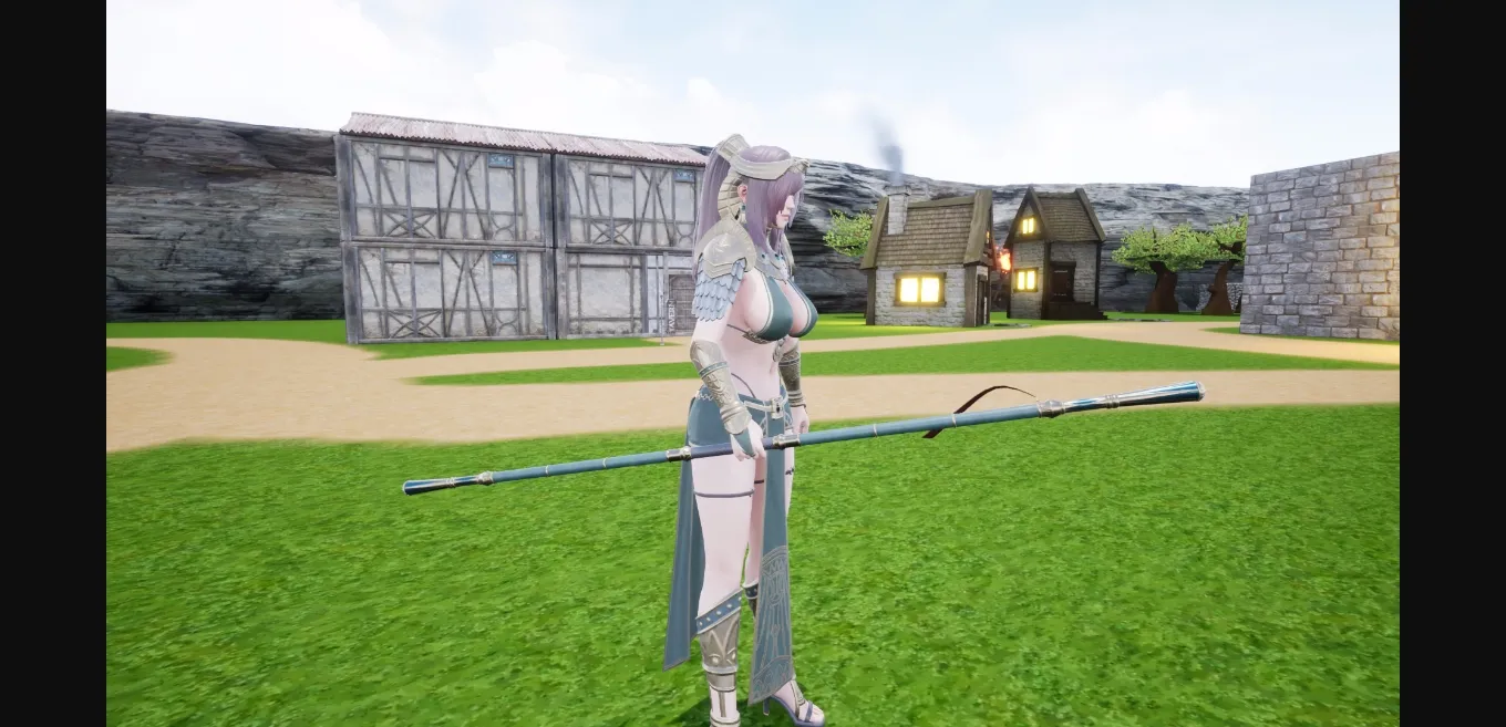 Unreal Engine Abandoned Unreal Beasthunter [v0.2] [Beasthunter] | Free Adult Games