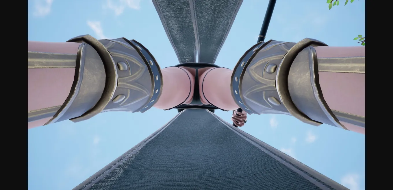 Unreal Engine Abandoned Unreal Beasthunter [v0.2] [Beasthunter] | Free Adult Games