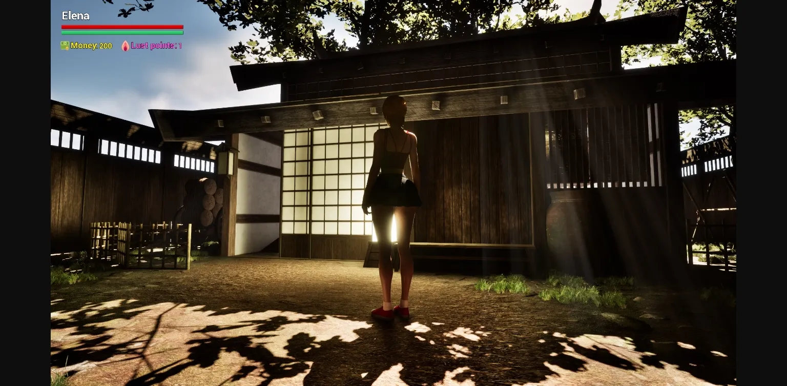 Unreal Engine Abandoned Virumanity  Elena's Path [v0.3.0] [Escovic Games] | Free Adult Games