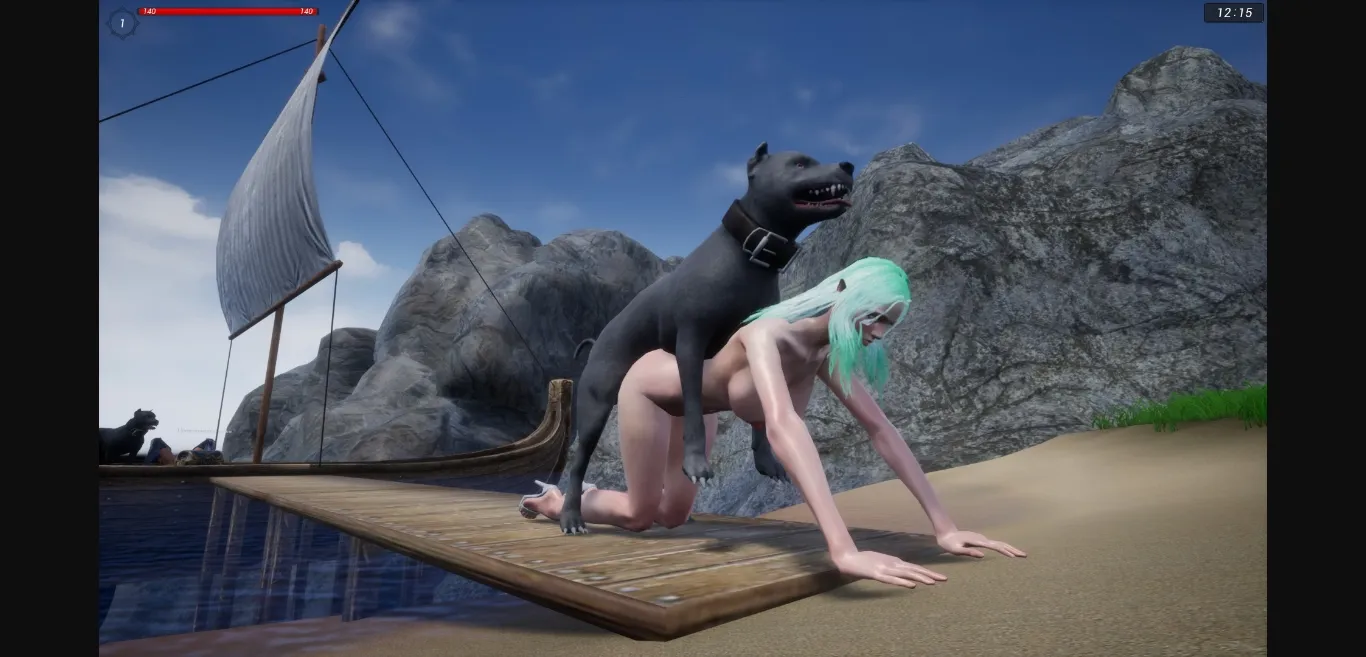 Unreal Engine Abandoned Vizonica [v0.22e] [Riz games] | Free Adult Games