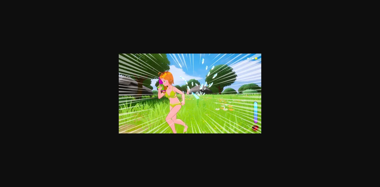 Unreal Engine Abandoned WAIFU IMPACT [V1.05] [Mitsuki Game Studio] | Free Adult Games