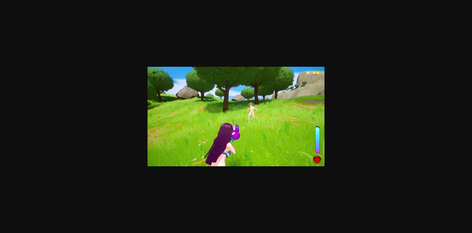 Unreal Engine Abandoned WAIFU IMPACT [V1.05] [Mitsuki Game Studio] | Free Adult Games