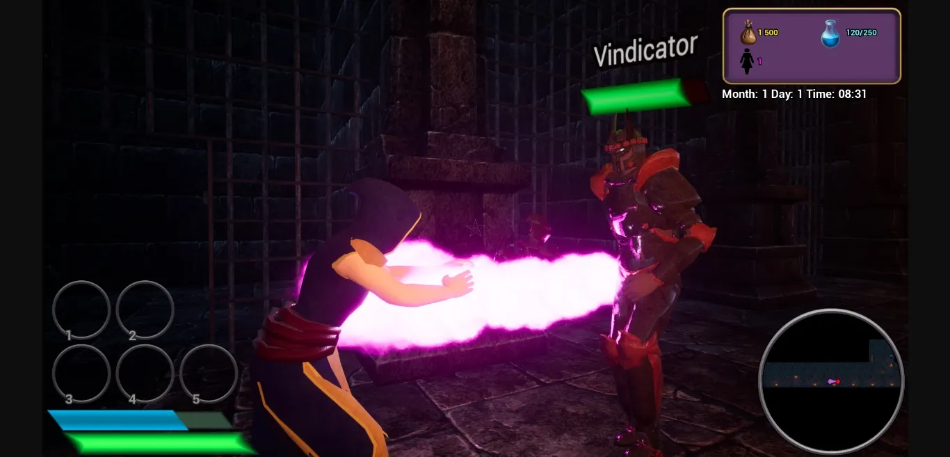 Unreal Engine Abandoned Way of the Sorcerer [v0.1.81 Hotfix] [Fennec Games] | Free Adult Games