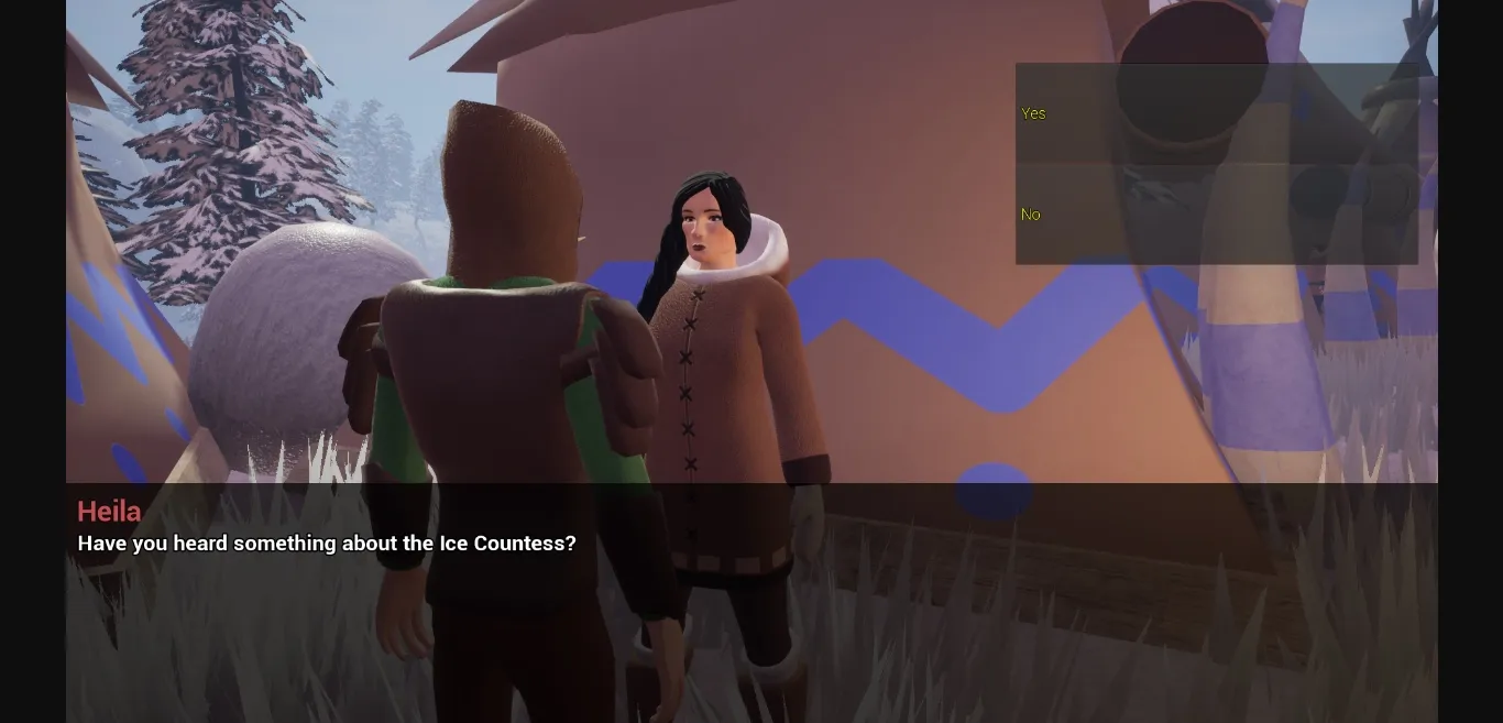 Unreal Engine Abandoned Way of the Sorcerer [v0.1.81 Hotfix] [Fennec Games] | Free Adult Games