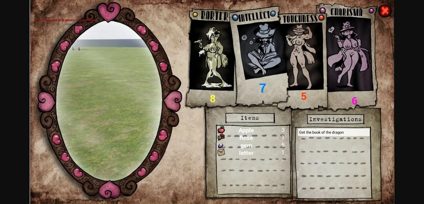 Unreal Engine Abandoned Welcum to Pornyville [v0.3.2] | Free Adult Games