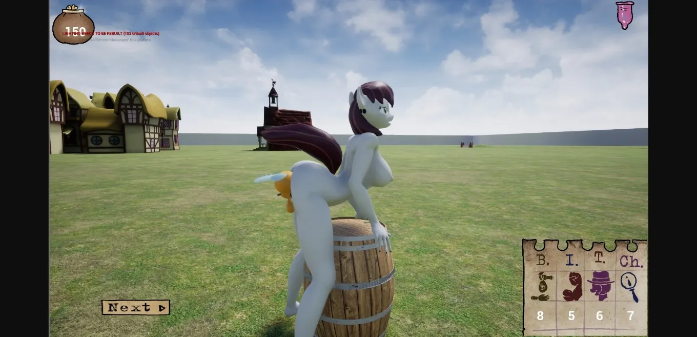 Unreal Engine Abandoned Welcum to Pornyville [v0.3.2] | Free Adult Games