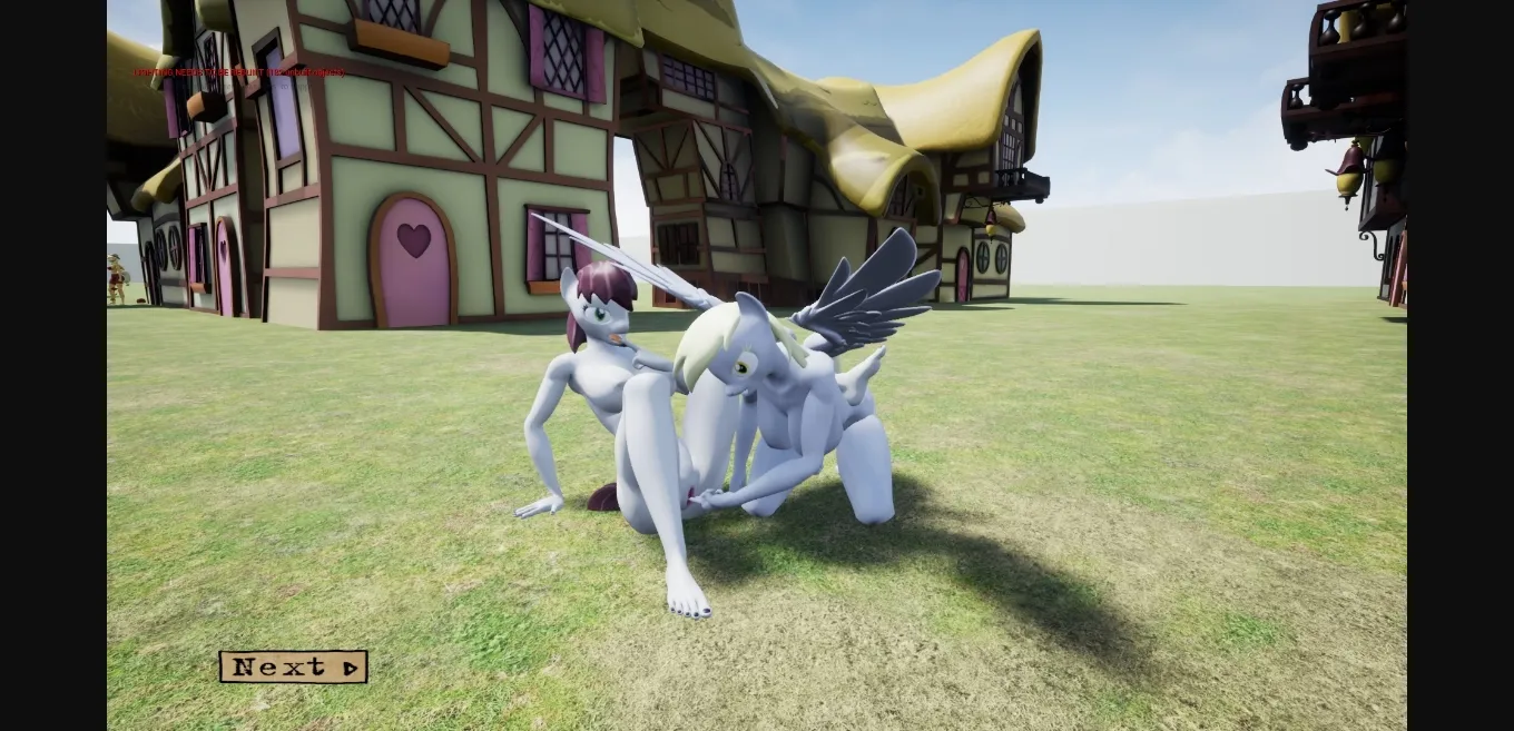 Unreal Engine Abandoned Welcum to Pornyville [v0.3.2] | Free Adult Games