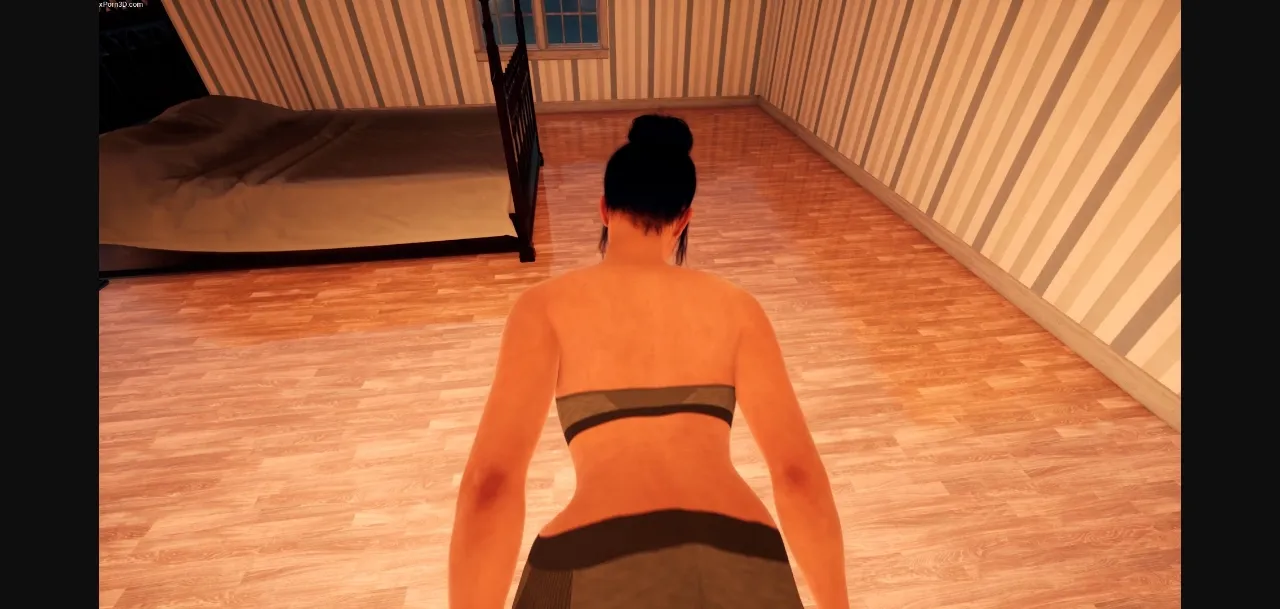 Unreal Engine Abandoned XPorn3D VIRTUAL REALITY PORN Tech [Demo] [Thescenes] | Free Adult Games