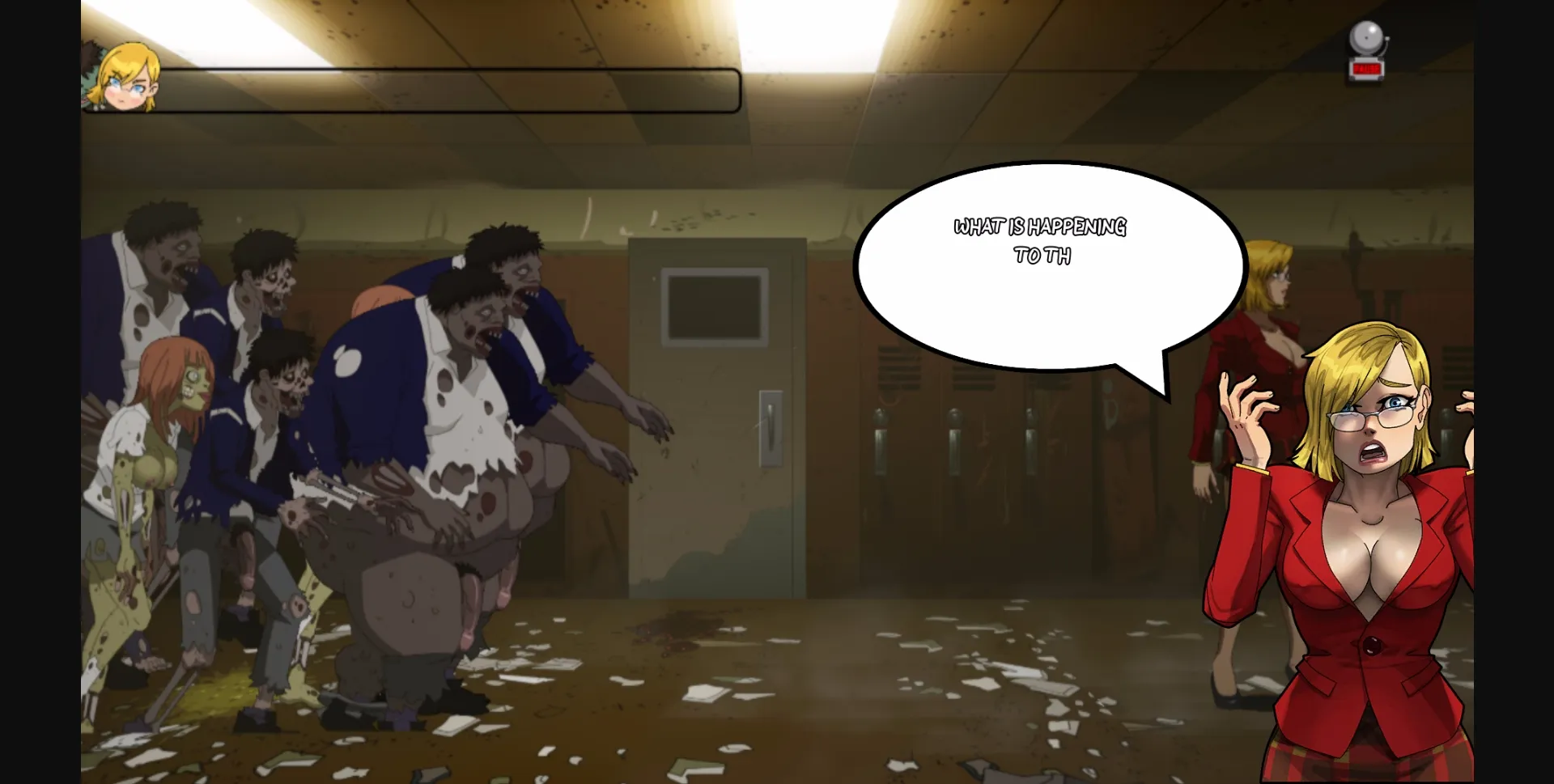 Unreal Engine Adult Escape from Zombie U [v2025-03-06] [mayorto] | Free Adult Games