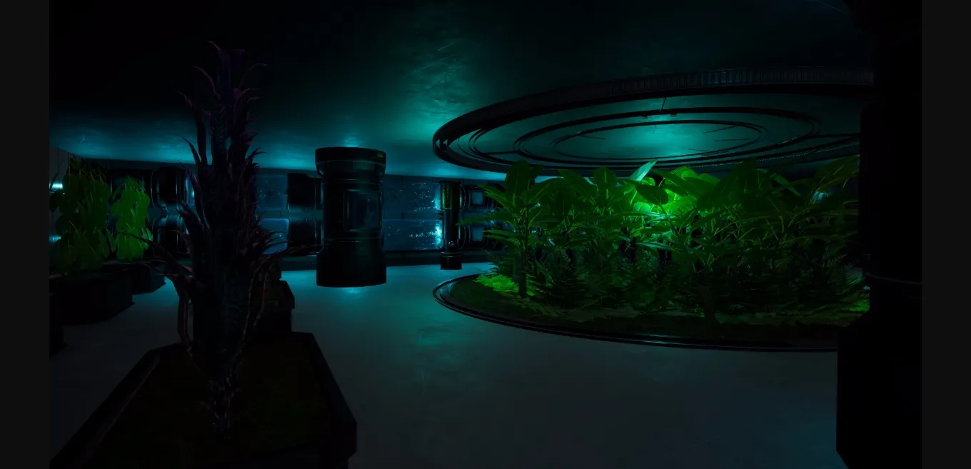 Unreal Engine Alien Temptation [2024-12-03] [Oiwa Kuna Games] | Free Adult Games