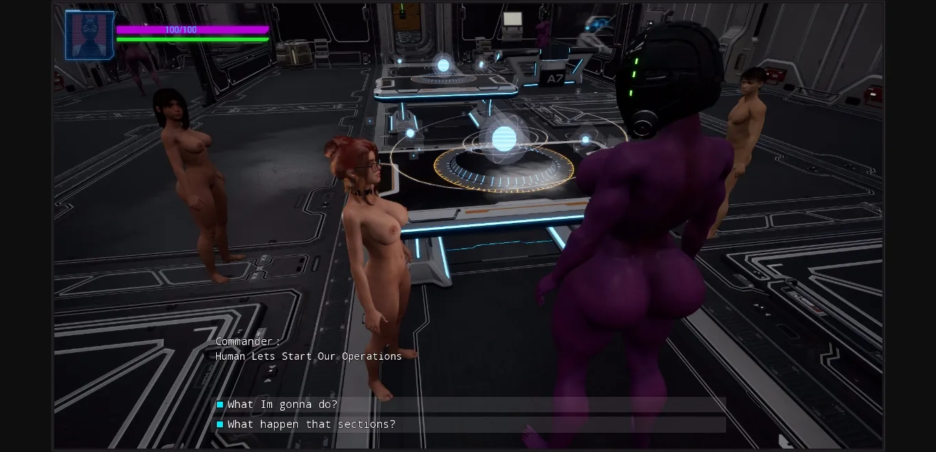 Unreal Engine Alien Temptation [2024-12-03] [Oiwa Kuna Games] | Free Adult Games