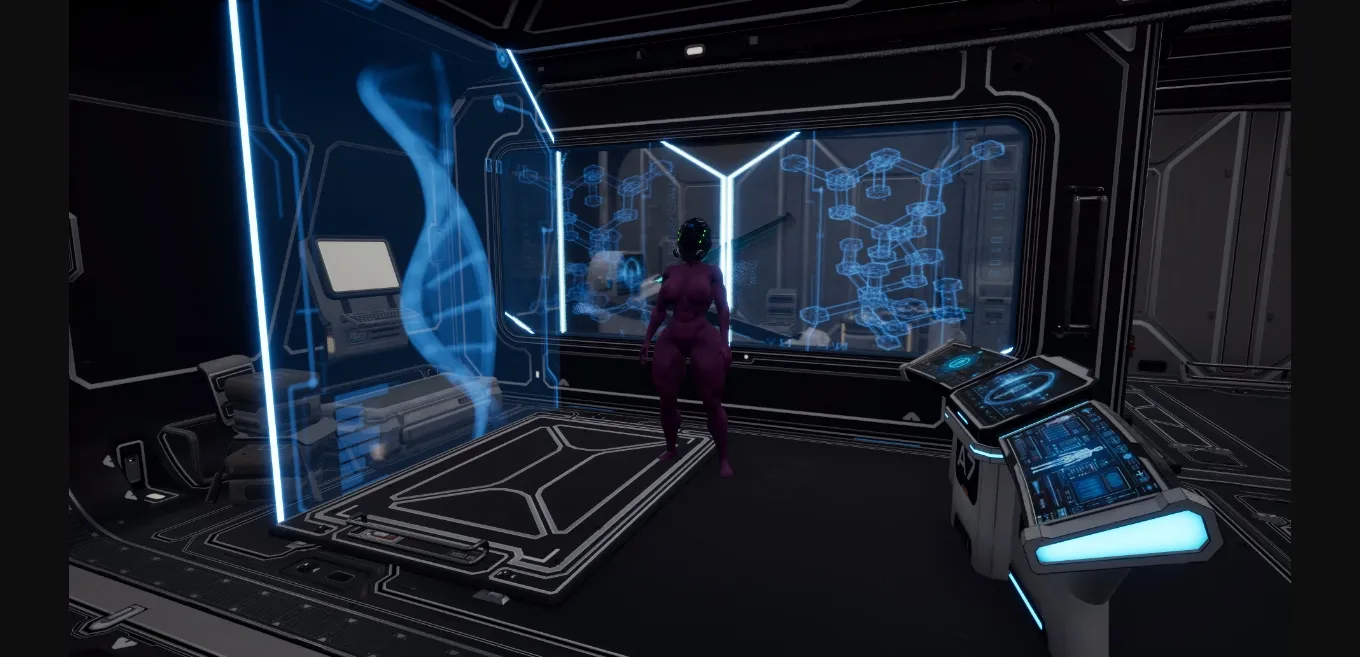 Unreal Engine Alien Temptation [2024-12-03] [Oiwa Kuna Games] | Free Adult Games