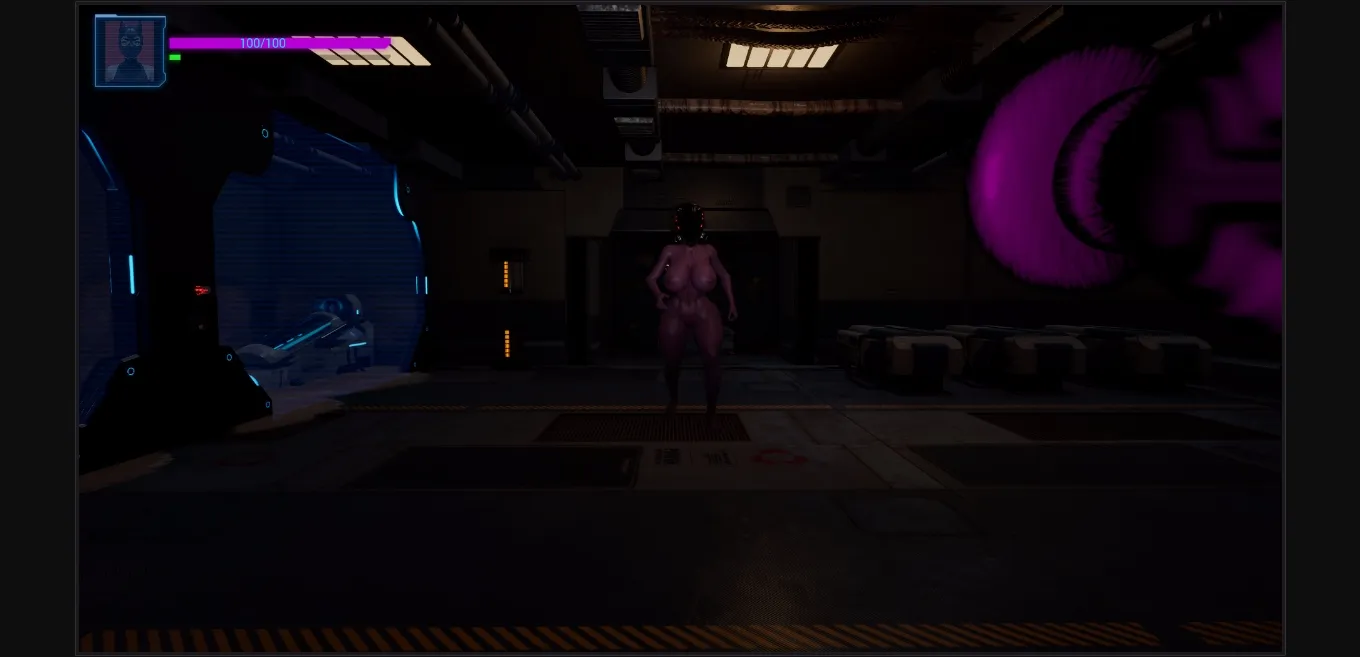 Unreal Engine Alien Temptation [2024-12-03] [Oiwa Kuna Games] | Free Adult Games