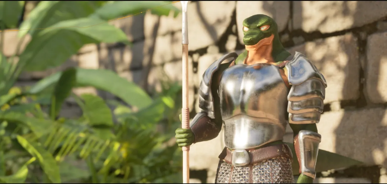 Unreal Engine Azure Tales [v0.0.1.3a] [AzureTalesDev] | Free Adult Games