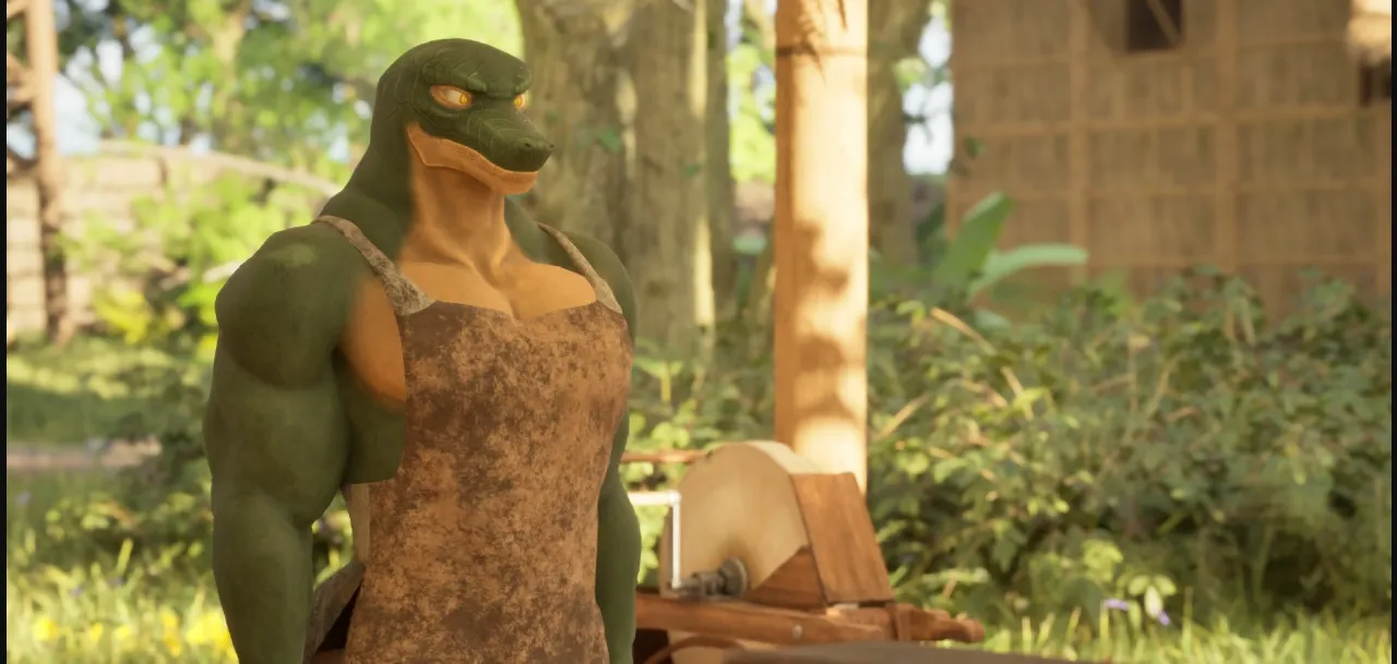 Unreal Engine Azure Tales [v0.0.1.3a] [AzureTalesDev] | Free Adult Games