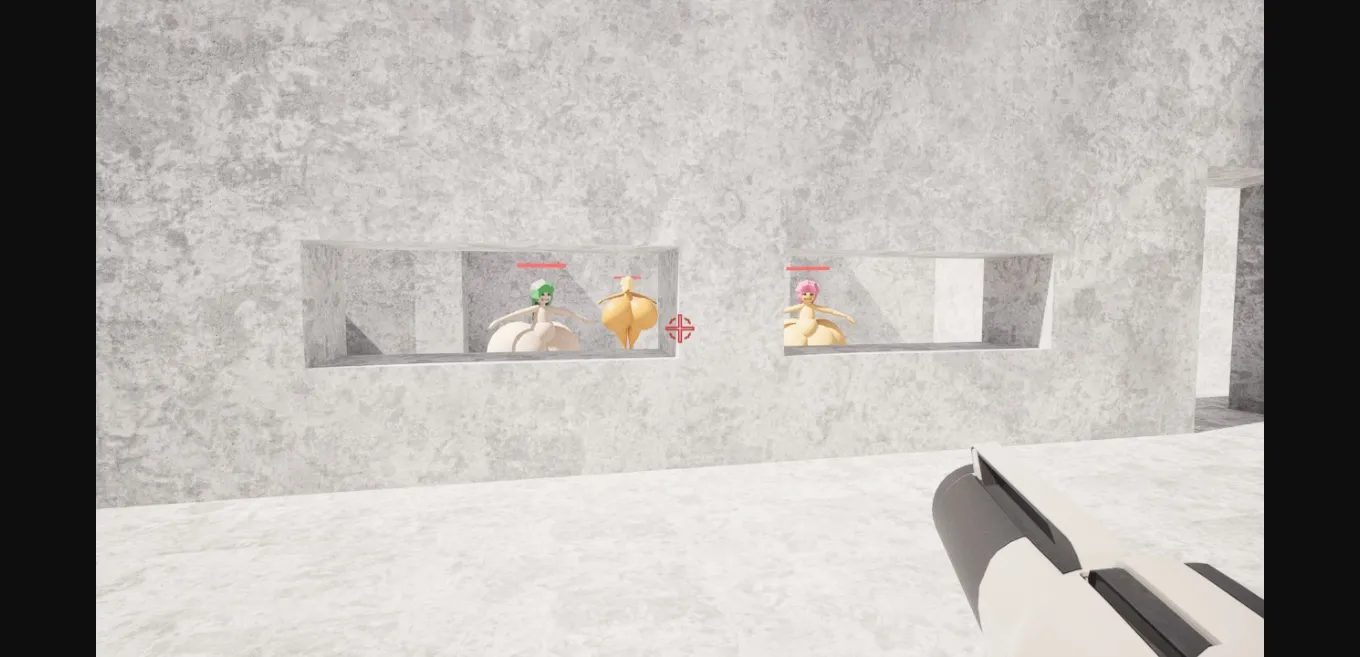 Unreal Engine Ball Blast [demo] [bwumb] | Free Adult Games