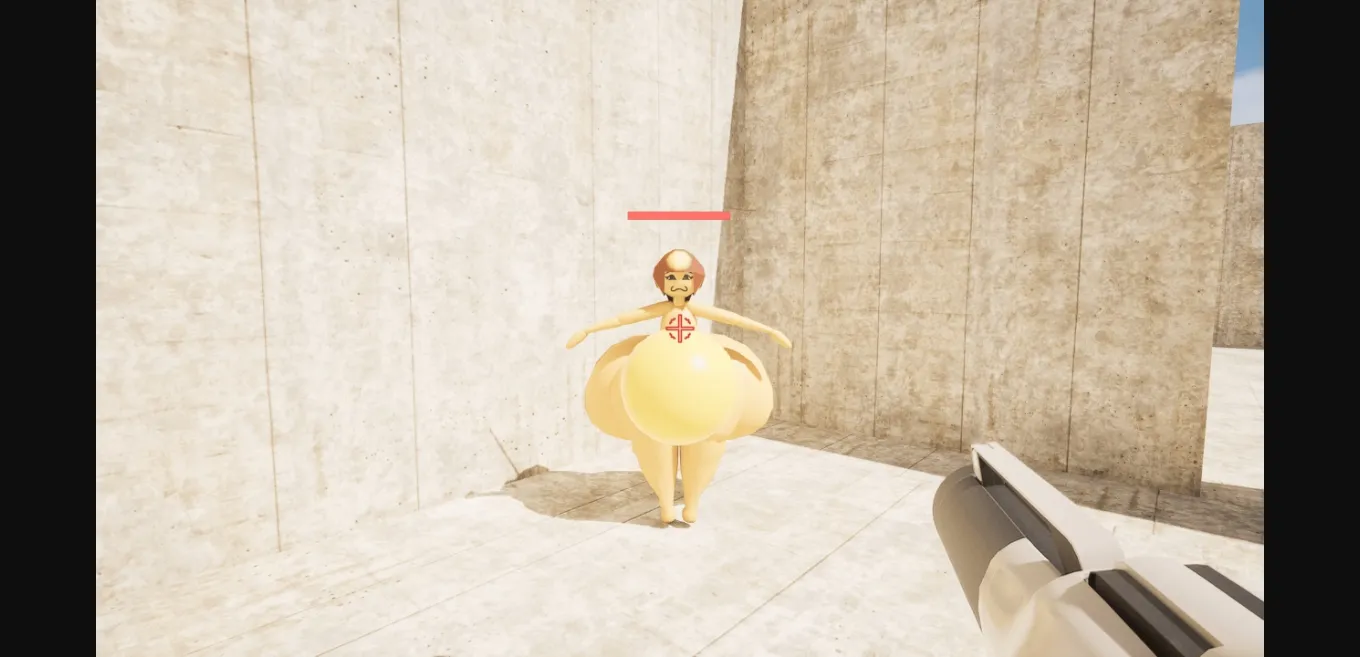 Unreal Engine Ball Blast [demo] [bwumb] | Free Adult Games