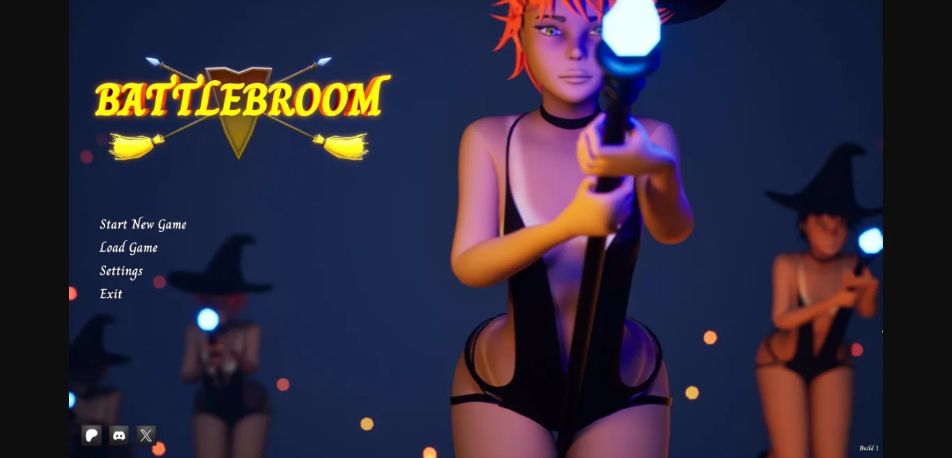 Unreal Engine Battlebroom [Build 1] [battlebroomdev] | Free Adult Games