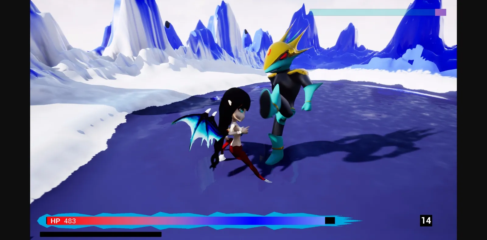 Unreal Engine BBG - The Pleasure of the Fight [v0.5.2 Alpha] [Trample Ingame] | Free Adult Games