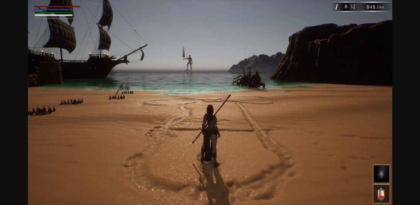 Unreal Engine Beasthunter [v0.1.3.5] [BeasthunterUniverse] | Free Adult Games