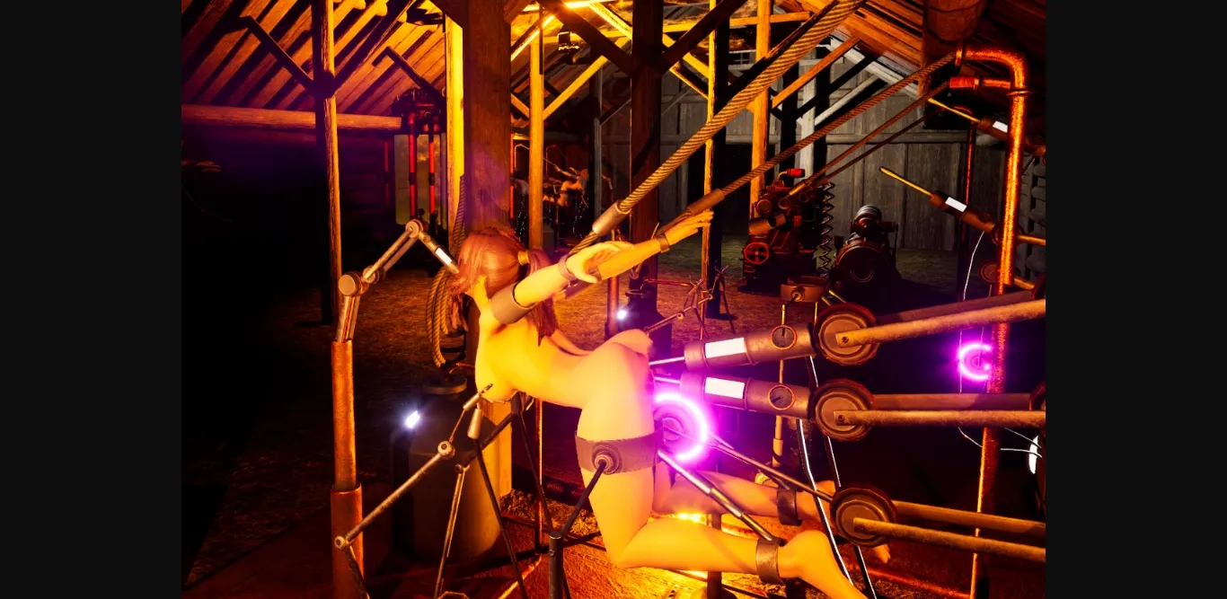 Unreal Engine Beasthunter [v0.1.3.5] [BeasthunterUniverse] | Free Adult Games