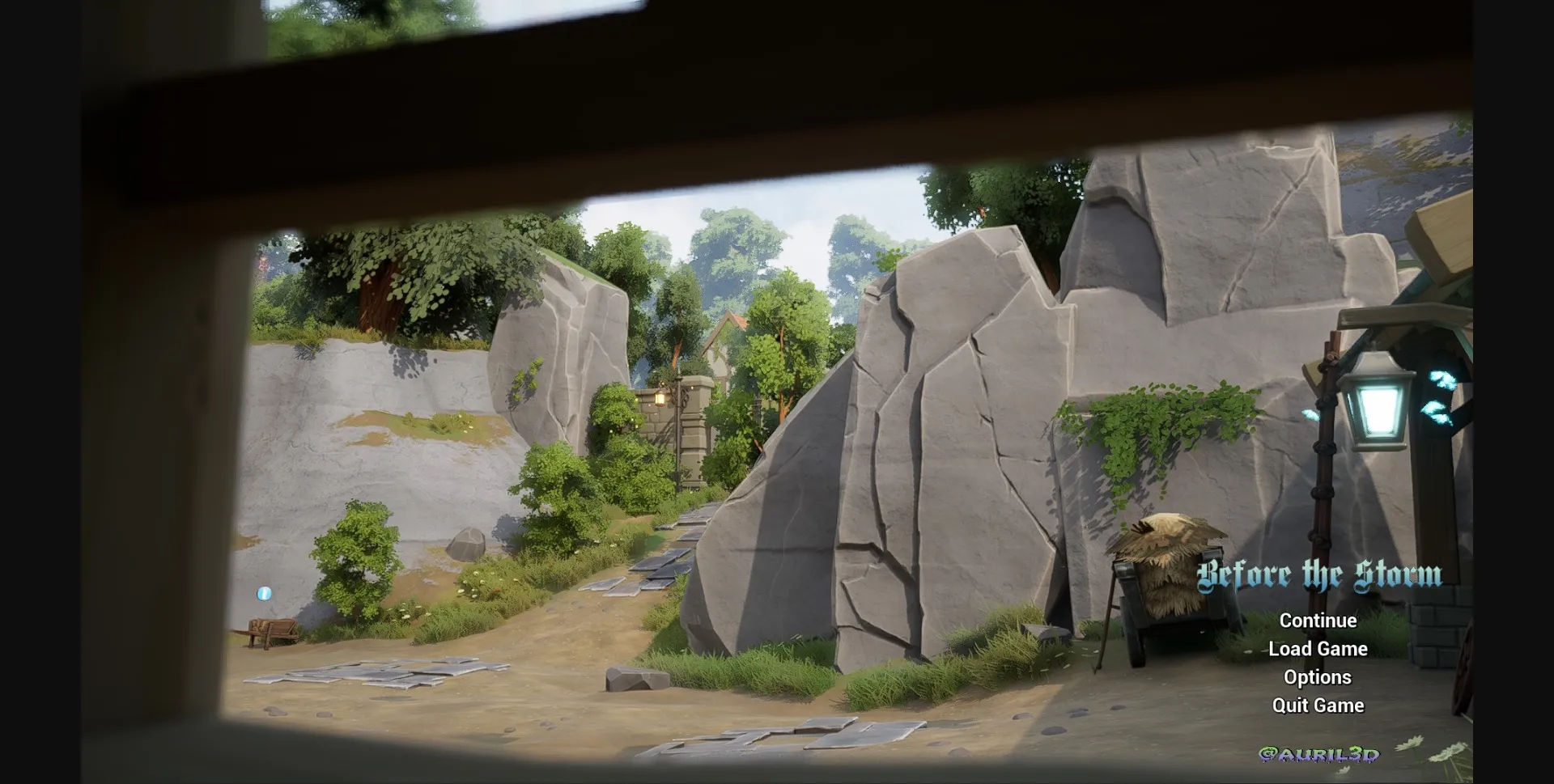 Unreal Engine Before the Storm [v0.4b] [Auril] | Free Adult Games