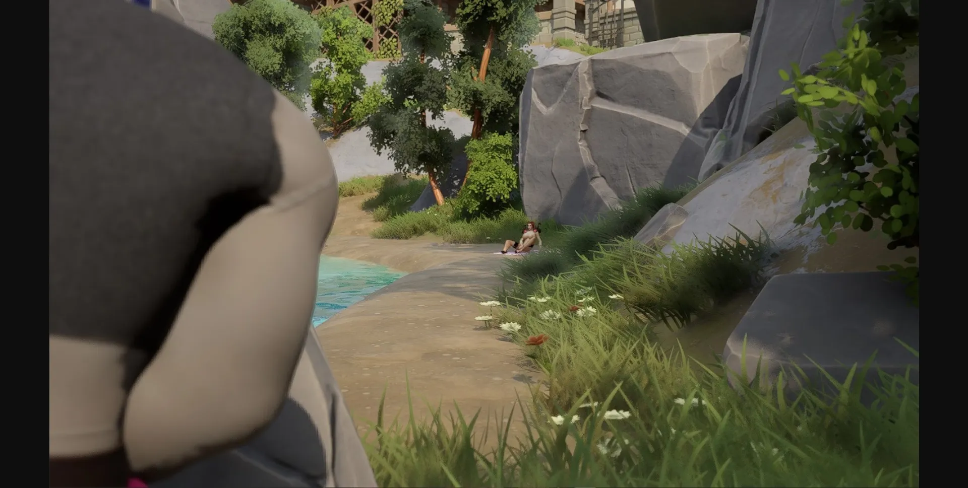 Unreal Engine Before the Storm [v0.4b] [Auril] | Free Adult Games