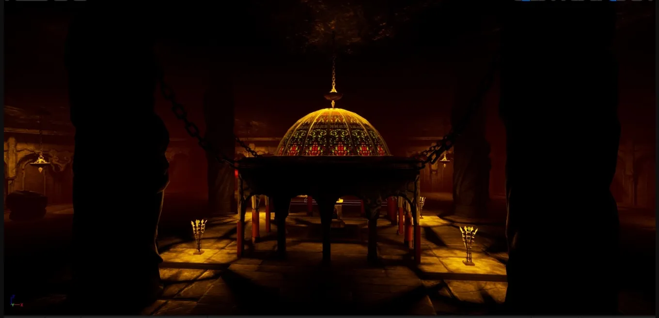 Unreal Engine Betrayer of Mankind [v0.0.2 Tech Demo] [Sepoficus] | Free Adult Games