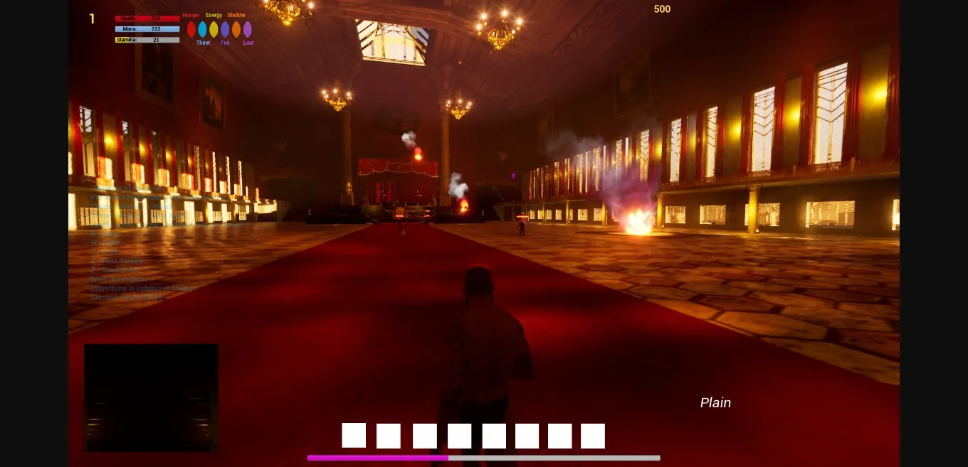 Unreal Engine Betrayer of Mankind [v0.0.2 Tech Demo] [Sepoficus] | Free Adult Games