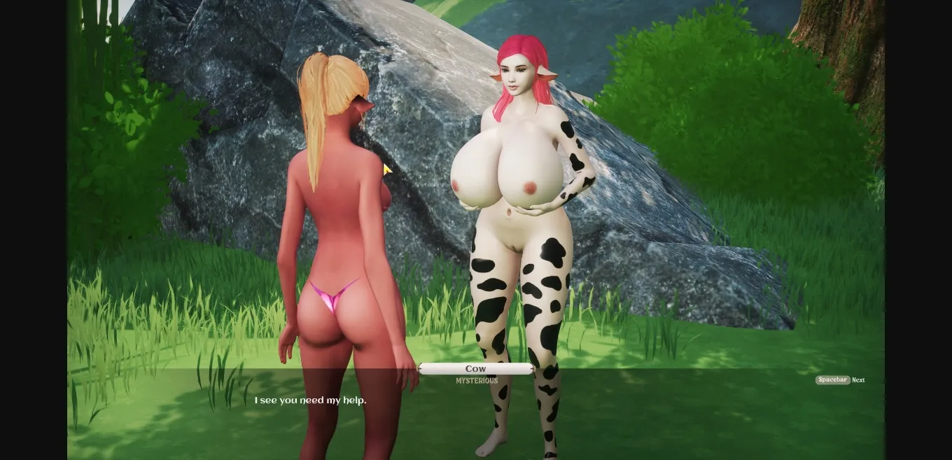 Unreal Engine Born to Repopulate  Journey of the Last Daughter [v0.1.0] [WildRTeam] | Free Adult Games