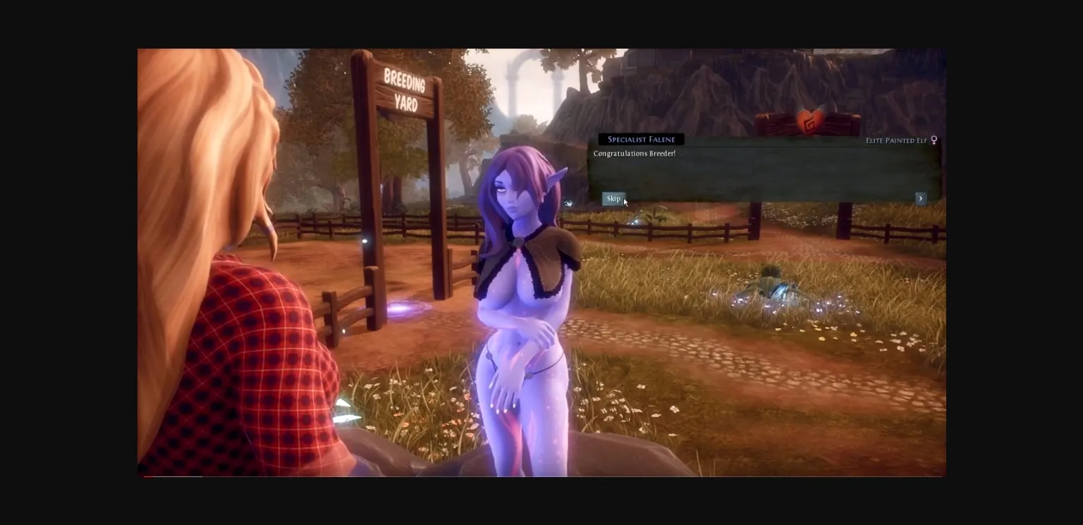 Unreal Engine Breeders of the Nephelym [v0.761.6] [DerelictHelmsman] | Free Adult Games