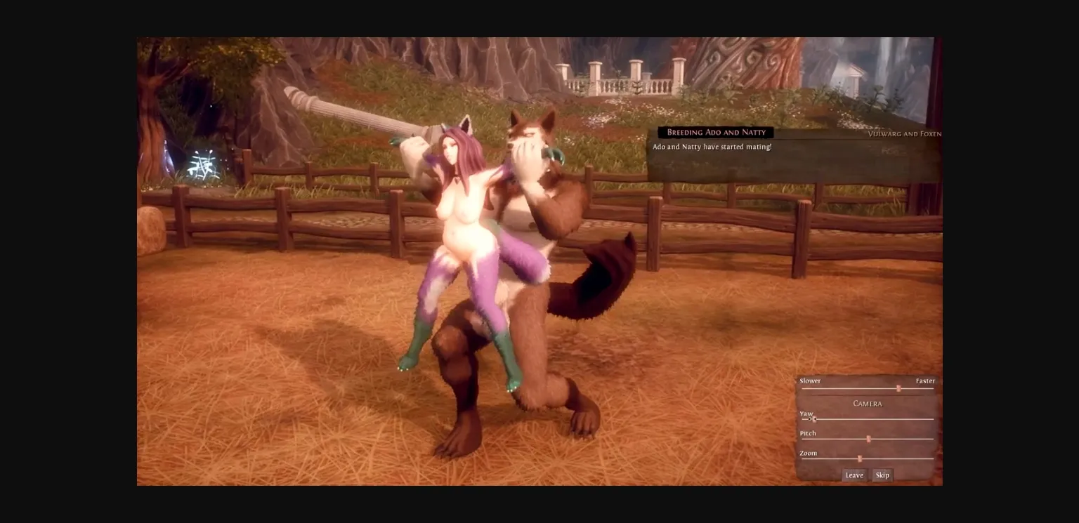 Unreal Engine Breeders of the Nephelym [v0.761.6] [DerelictHelmsman] | Free Adult Games