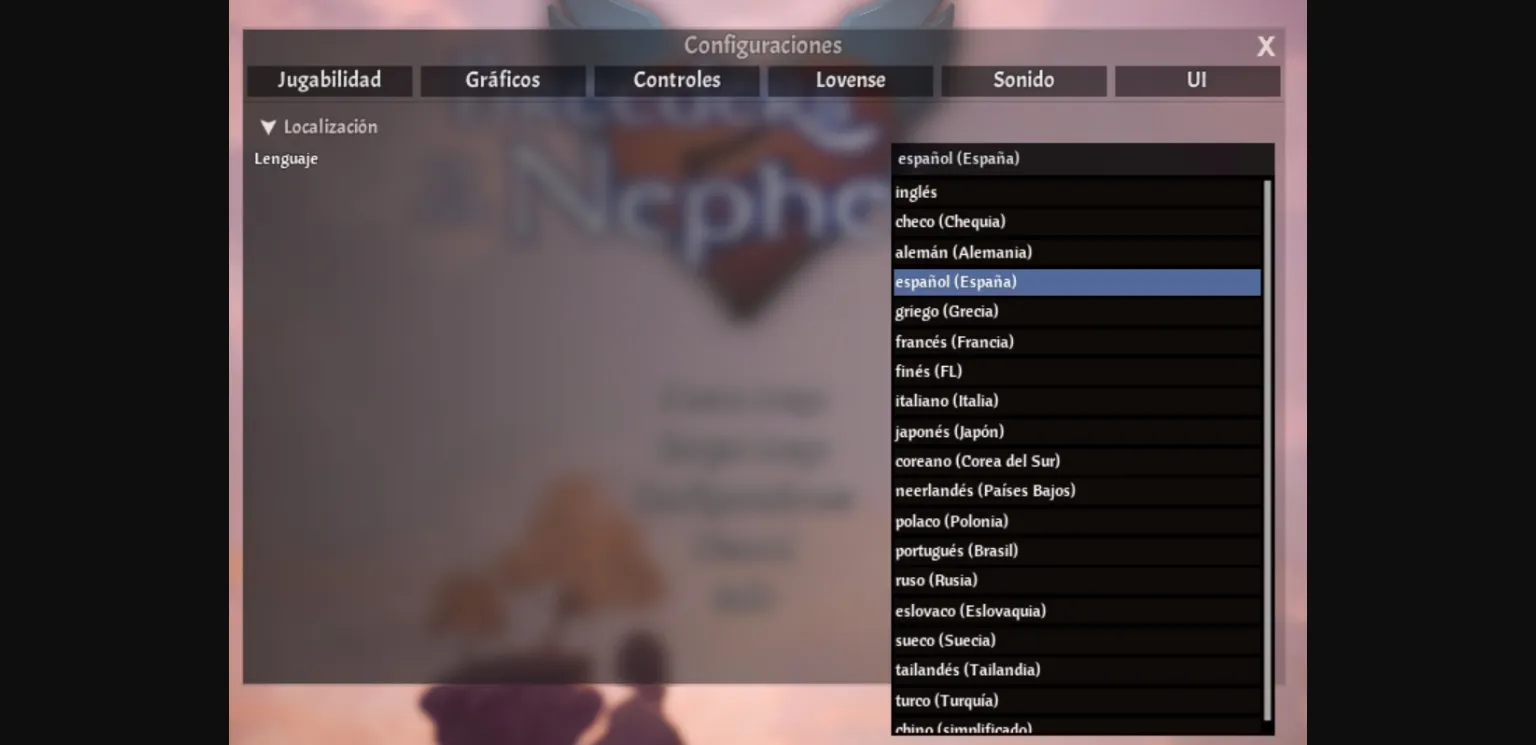 Unreal Engine Breeders of the Nephelym [v0.761.6] [DerelictHelmsman] | Free Adult Games