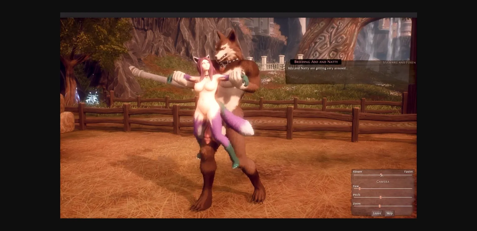 Unreal Engine Breeders of the Nephelym [v0.761.6] [DerelictHelmsman] | Free Adult Games