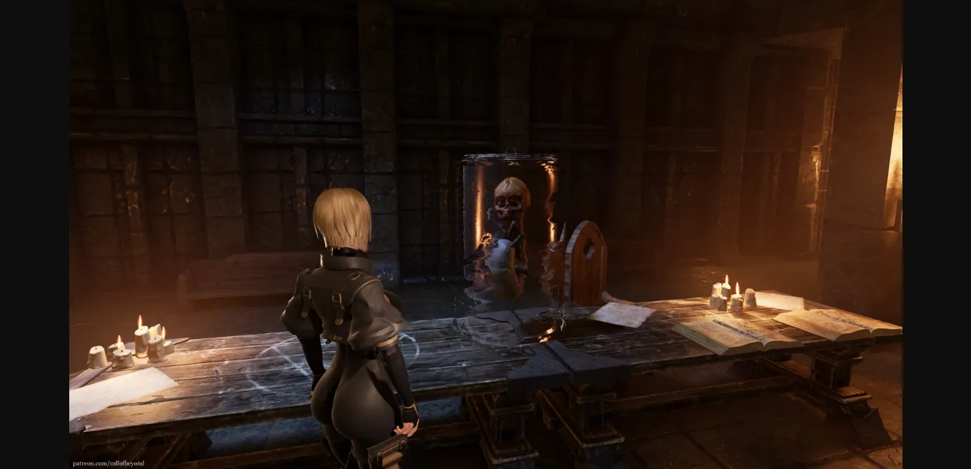 Unreal Engine Call of Beyond [v0.7] [Call of Beyond Team] | Free Adult Games