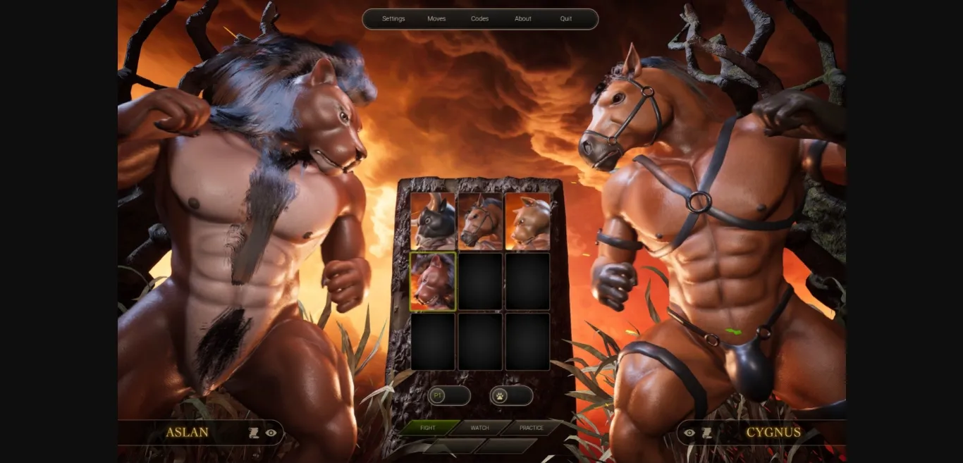 Unreal Engine Carnal Rage [v0.1 beta] [Tyranno] | Free Adult Games