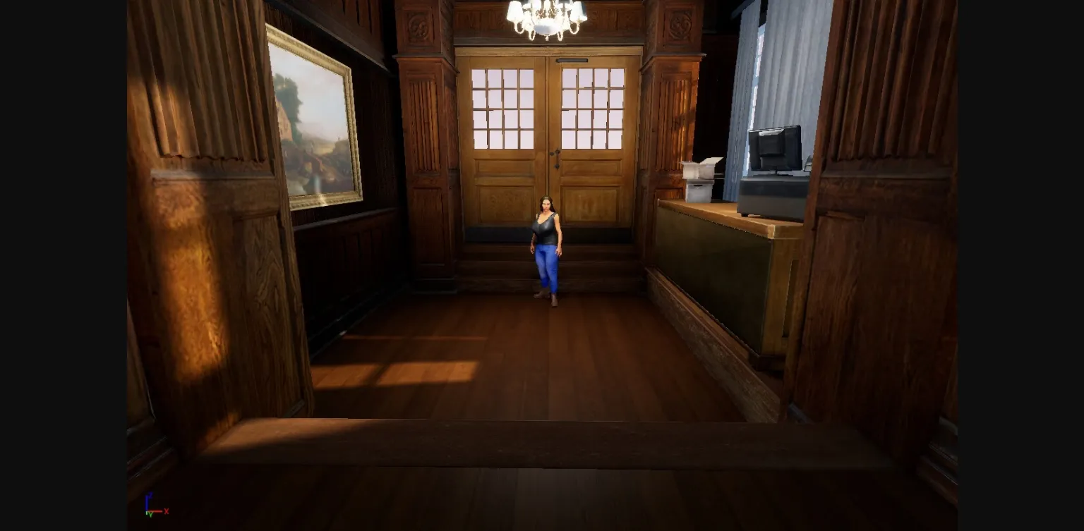 Unreal Engine CockHero Battle Rookie [Final] [Jake Wilson] | Free Adult Games