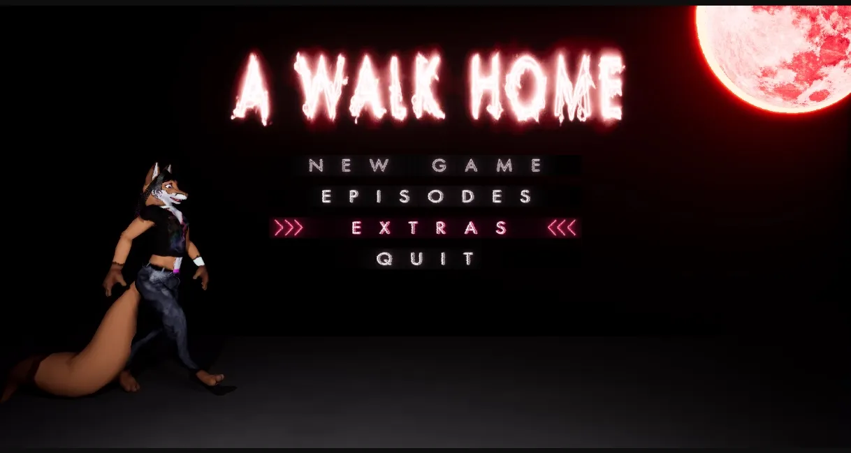 Unreal Engine Completed A Walk Home [Final] [Kemonokun] | Free Adult Games