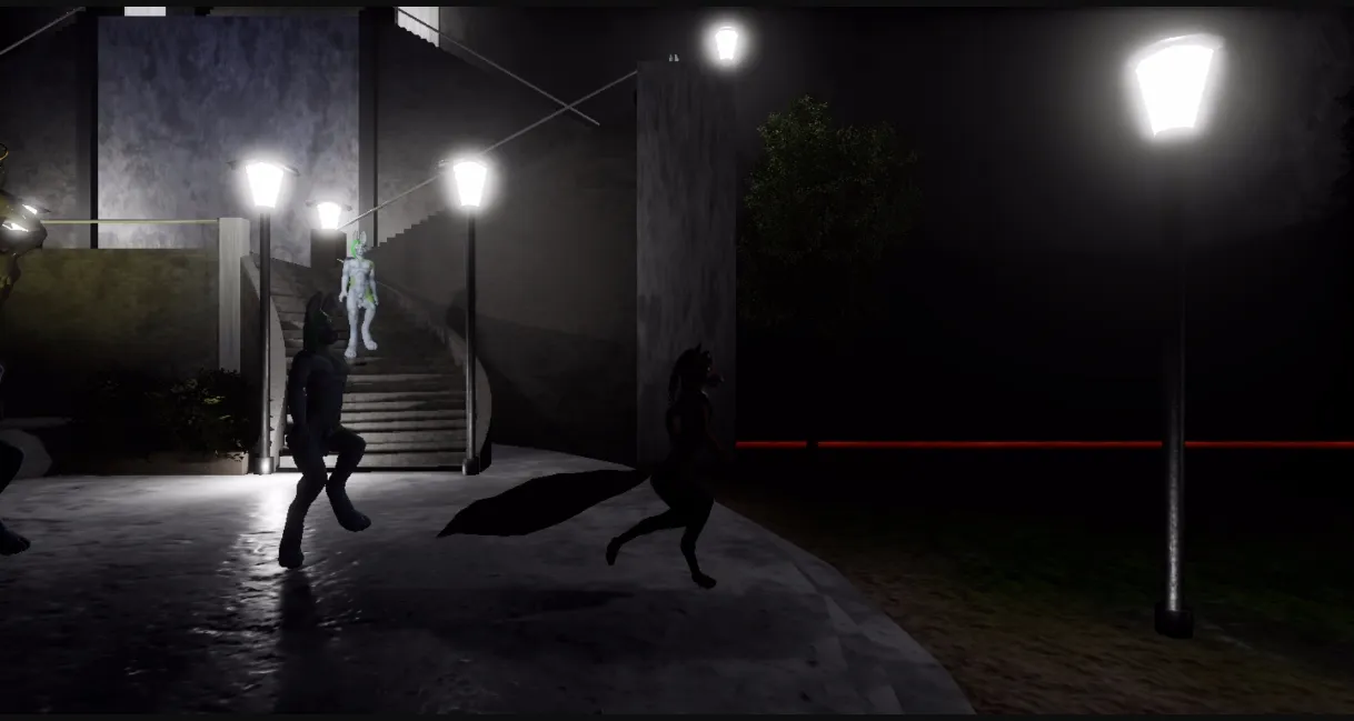 Unreal Engine Completed A Walk Home [Final] [Kemonokun] | Free Adult Games