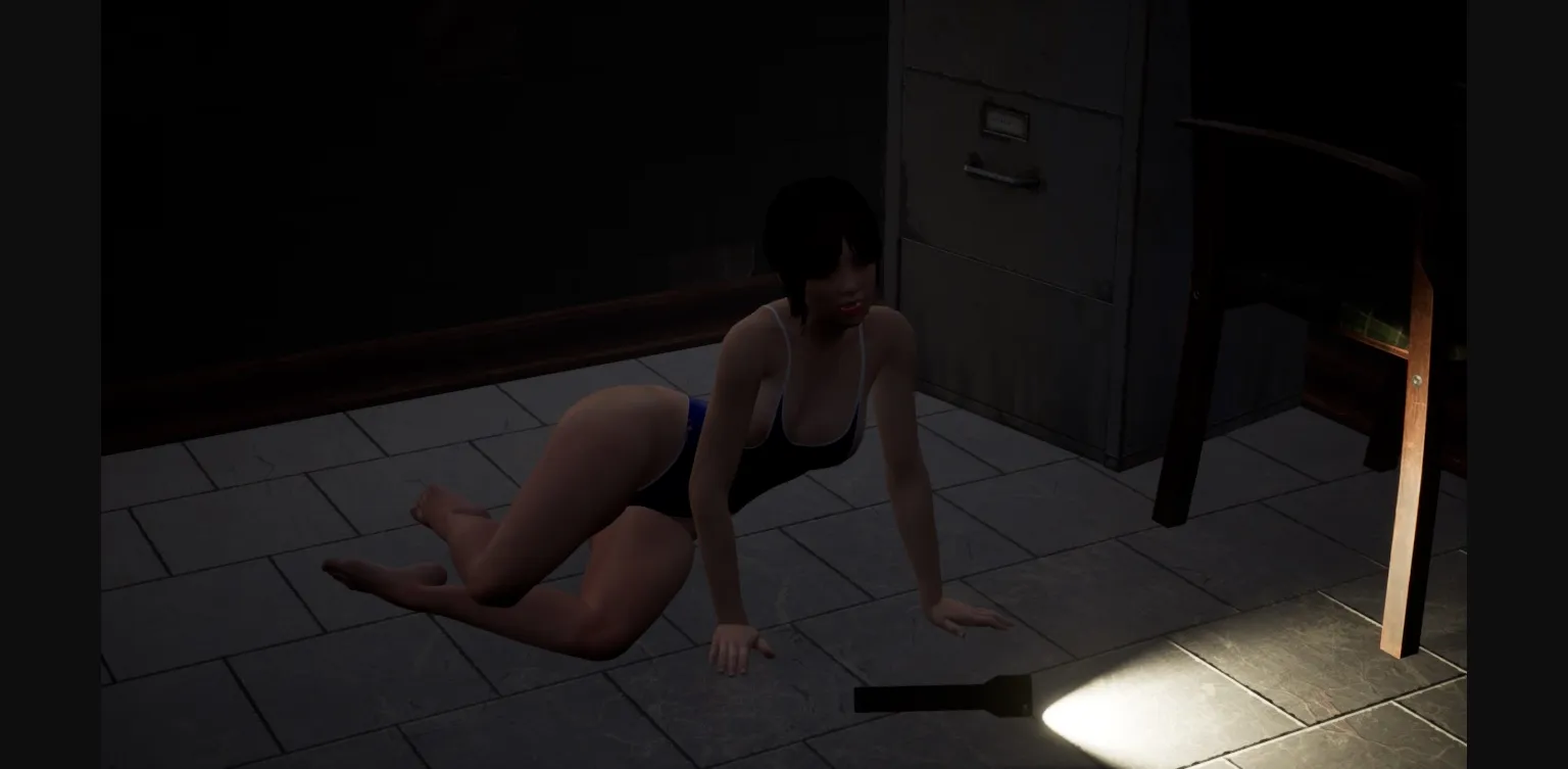 Unreal Engine Completed Abandoned Void [v2.1.1] [Escovic Games] | Free Adult Games