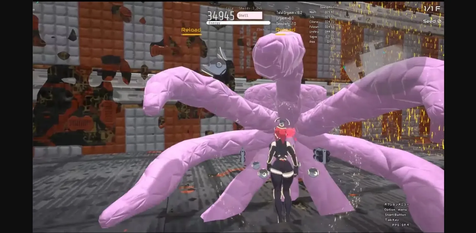 Unreal Engine Completed Aruna and the Labyrinth of SealedLewd [v1.206] [enoughmin] | Free Adult Games