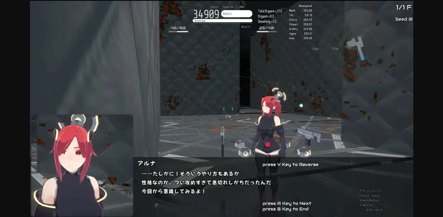 Unreal Engine Completed Aruna and the Labyrinth of SealedLewd [v1.206] [enoughmin] | Free Adult Games