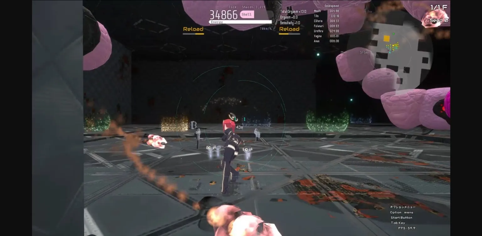 Unreal Engine Completed Aruna and the Labyrinth of SealedLewd [v1.206] [enoughmin] | Free Adult Games