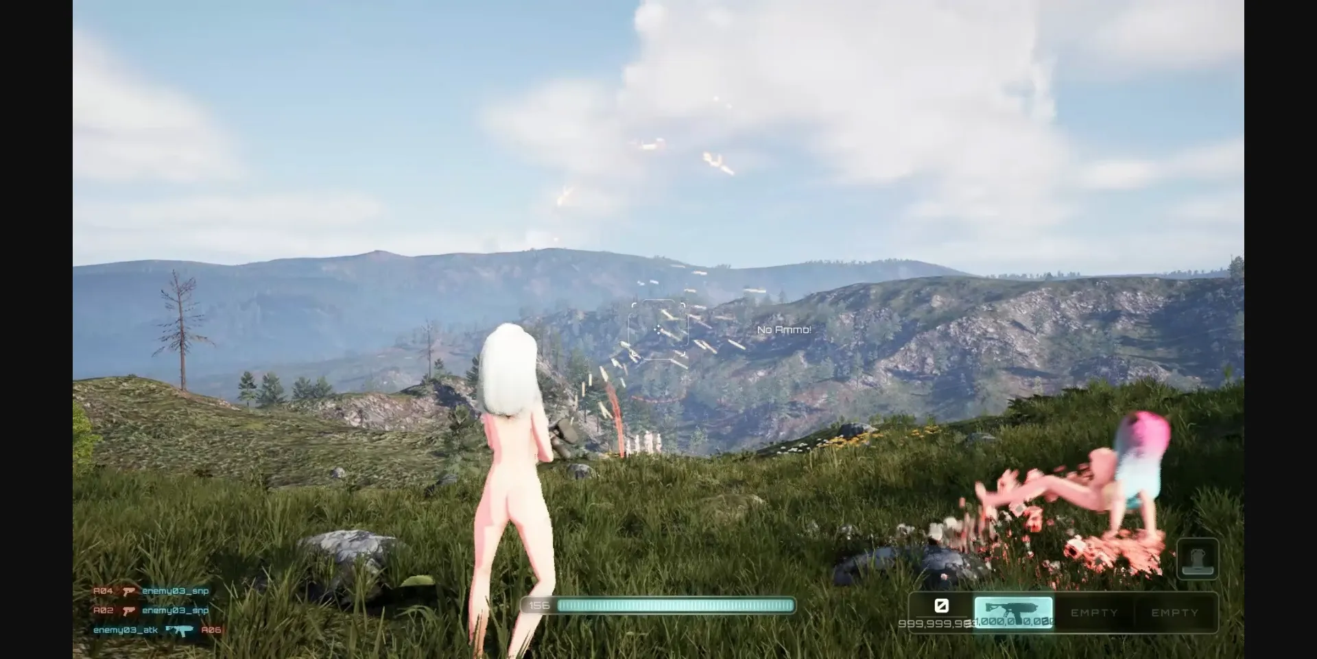 Unreal Engine Completed Automata [Final] [Nyankofeti] | Free Adult Games