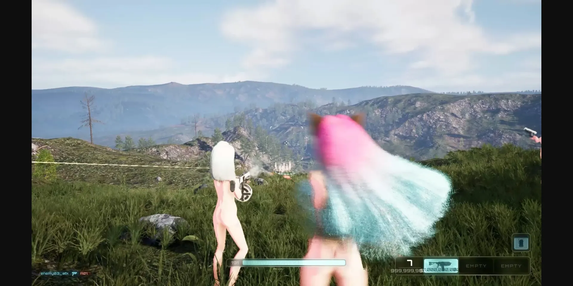 Unreal Engine Completed Automata [Final] [Nyankofeti] | Free Adult Games