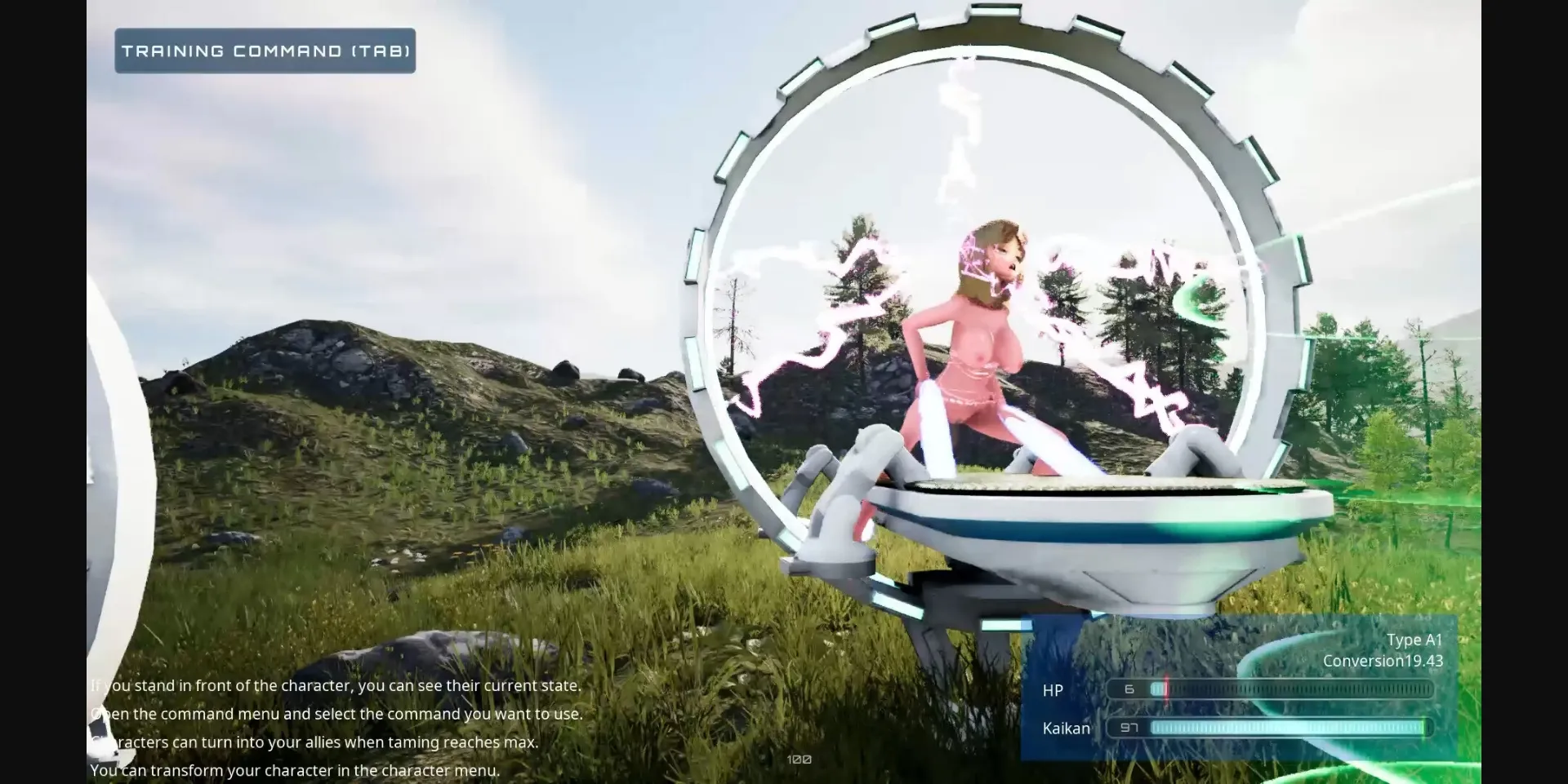 Unreal Engine Completed Automata [Final] [Nyankofeti] | Free Adult Games